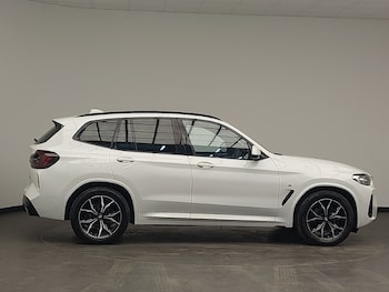 Used BMW X3 2022 for sale - 76752072: Photo