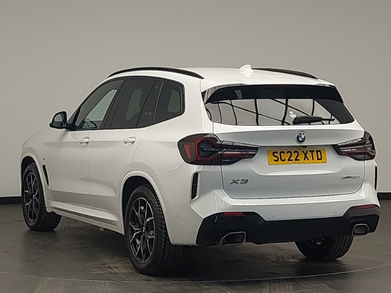 Used BMW X3 2022 for sale - 76752072: Photo 3