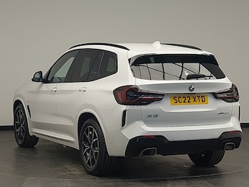 Used BMW X3 2022 for sale - 76752072: Photo