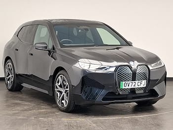 Used BMW iX 2022 for sale - 79839951: Photo