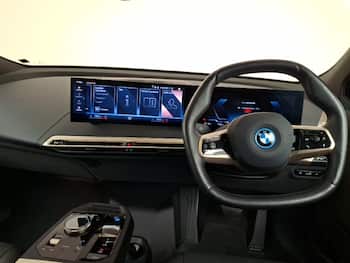Used BMW iX 2022 for sale - 79839951: Photo