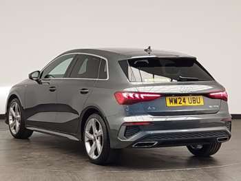 Used Audi A3 2024 for sale - 74933672: Photo