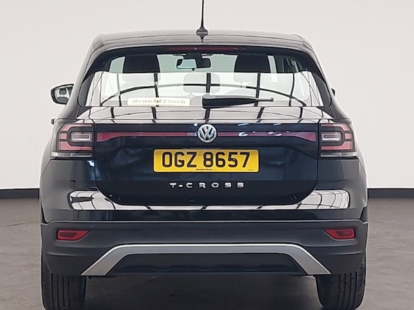 Used Volkswagen T-Cross 2019 for sale - 76269036: Photo 15