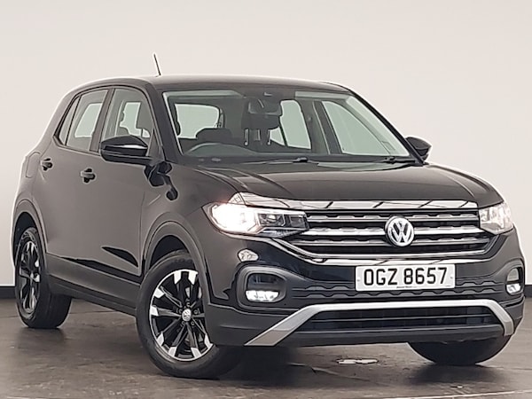 Used Volkswagen T-Cross 2019 for sale - 76269036: Photo 1
