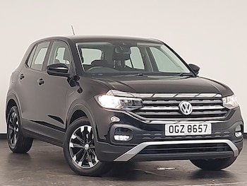 Volkswagen - T-Cross