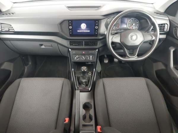 Used Volkswagen T-Cross 2019 for sale - 76269036: Photo 4
