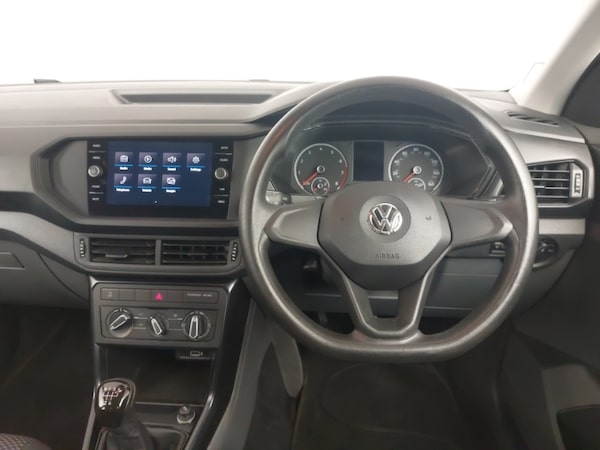Used Volkswagen T-Cross 2019 for sale - 76269036: Photo 5