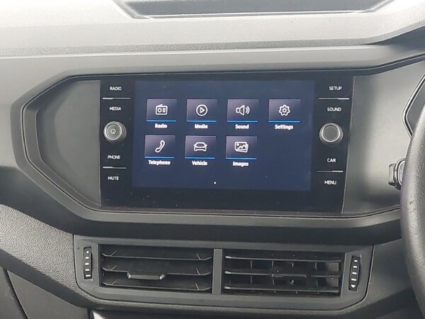 Used Volkswagen T-Cross 2019 for sale - 76269036: Photo 8