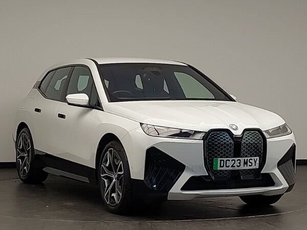 Used BMW iX 2023 for sale - 76275822: Photo 1