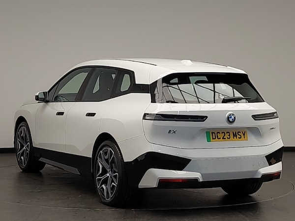 Used BMW iX 2023 for sale - 76275822: Photo 3
