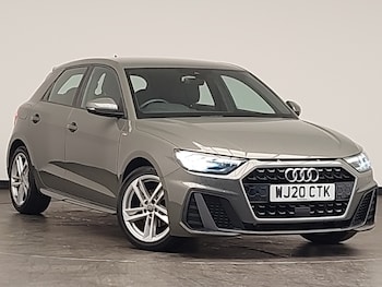 Audi - A1