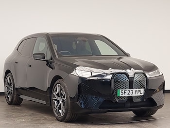 2023 - 385kW xDrive50 M Sport 111.5kWh 5dr Auto