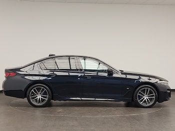 Used BMW 5 Series 2021 for sale - 75599543: Photo