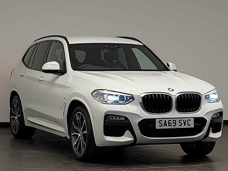 Used BMW X3 2019 for sale - 76683481: Photo 1