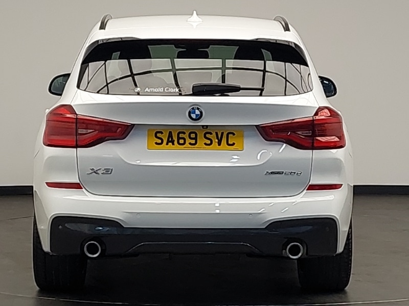 Used BMW X3 2019 for sale - 76683481: Photo 15