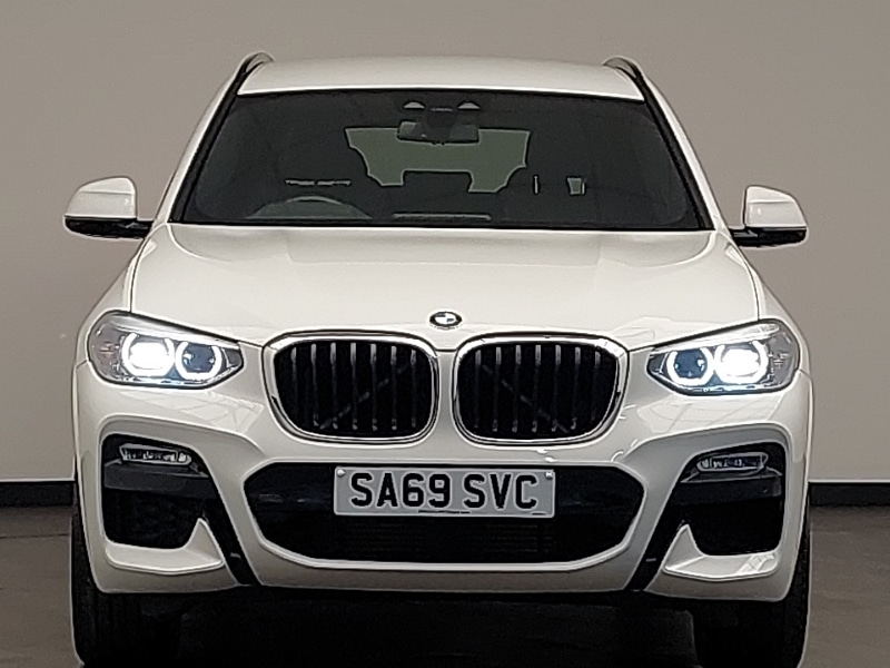 Used BMW X3 2019 for sale - 76683481: Photo 16