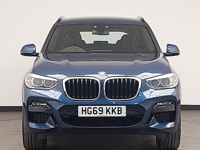 Used BMW X3 2019 for sale - 76388003: Photo 16