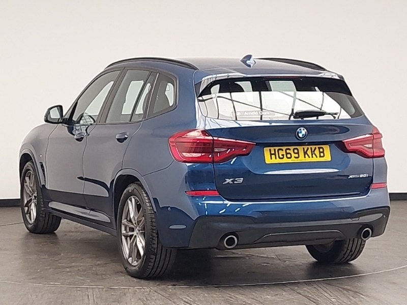 Used BMW X3 2019 for sale - 76388003: Photo 3