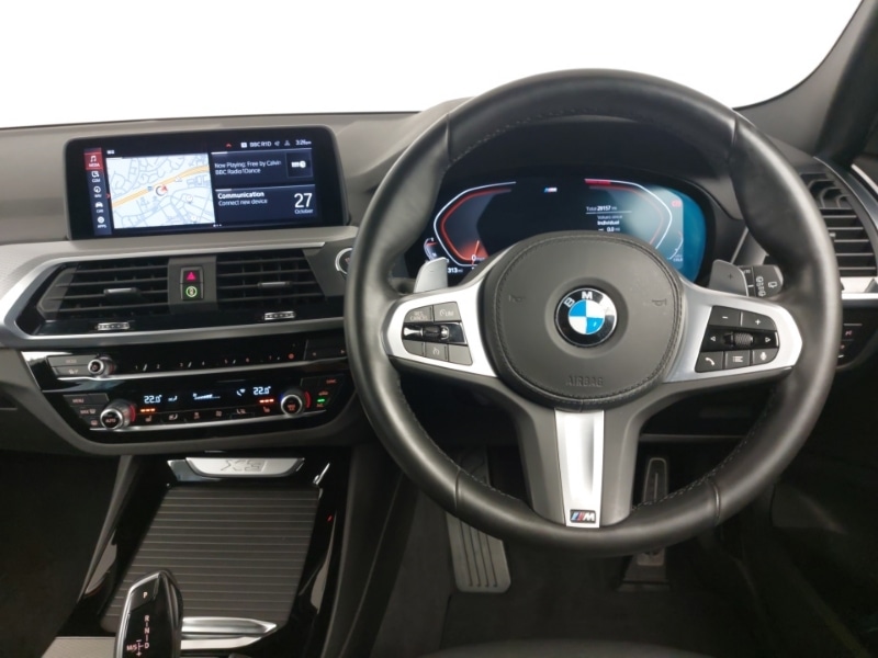 Used BMW X3 2019 for sale - 76388003: Photo 5