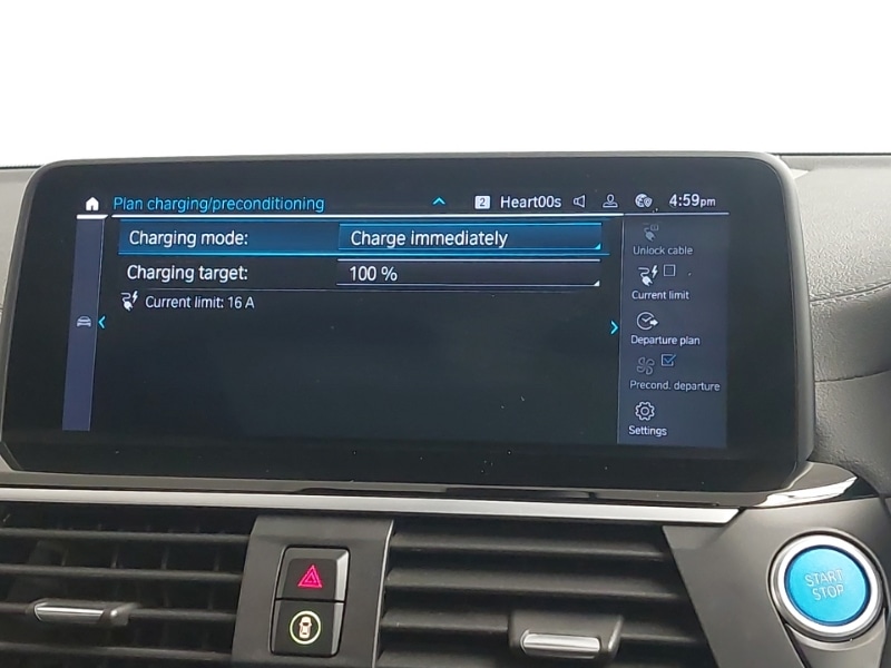 Used BMW iX3 2021 for sale - 77606199: Photo 19