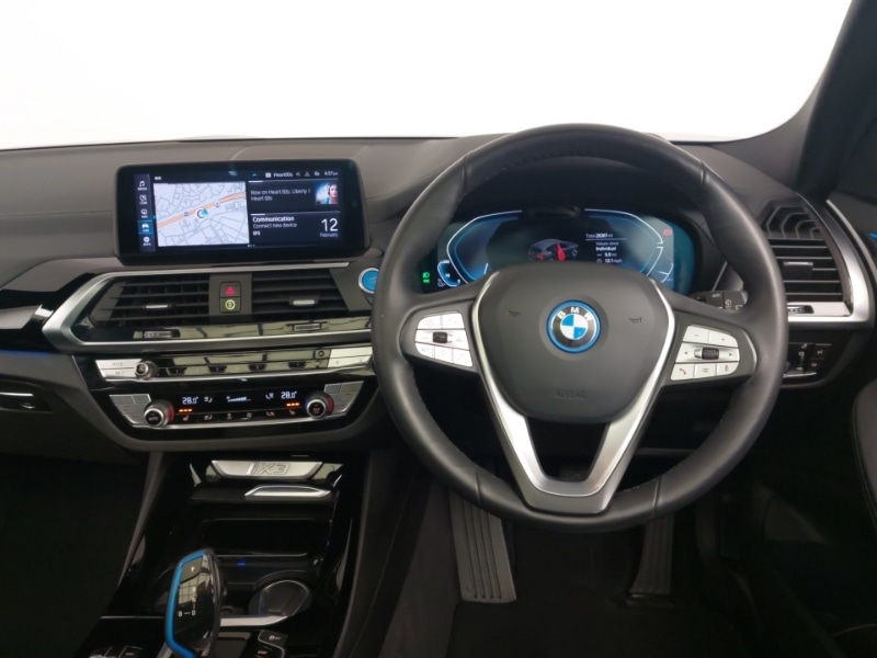 Used BMW iX3 2021 for sale - 77606199: Photo 5