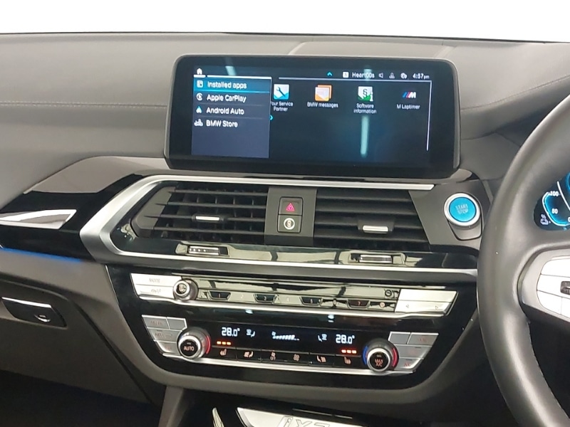 Used BMW iX3 2021 for sale - 77606199: Photo 8