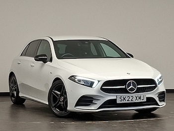 Used Mercedes-Benz A-Class 2022 for sale - 79368641: Photo
