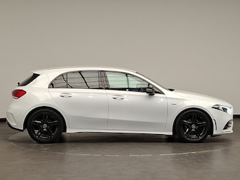 Used Mercedes-Benz A-Class 2022 for sale - 79368641: Photo