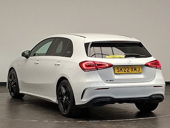 Used Mercedes-Benz A-Class 2022 for sale - 79368641: Photo