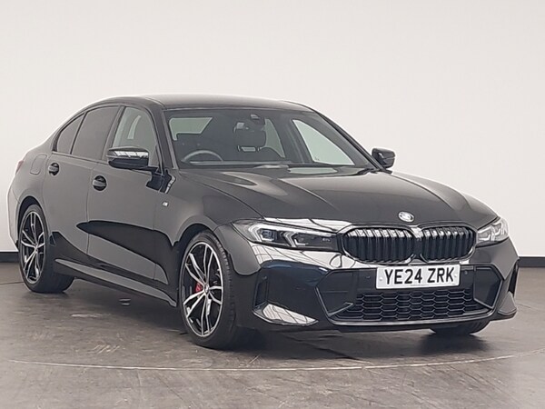 Used BMW 3 Series 2024 for sale - 75500683: Photo 1