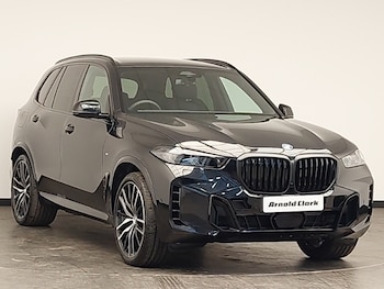 BMW X5 feature image