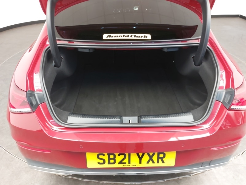 Used Mercedes-Benz CLA 2021 for sale - 77105648: Photo 13