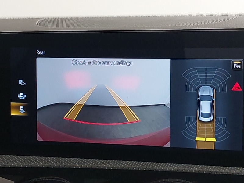 Used Mercedes-Benz CLA 2021 for sale - 77105648: Photo 19