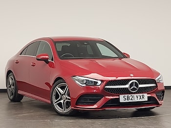 Mercedes-Benz CLA feature image