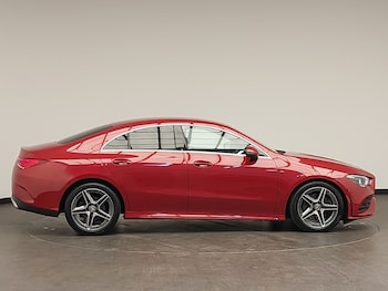 Used Mercedes-Benz CLA 2021 for sale - 77105648: Photo