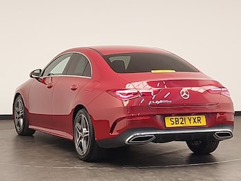 Used Mercedes-Benz CLA 2021 for sale - 77105648: Photo