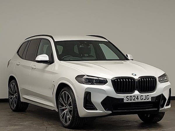 Used BMW X3 2024 for sale - 73999595: Photo 1