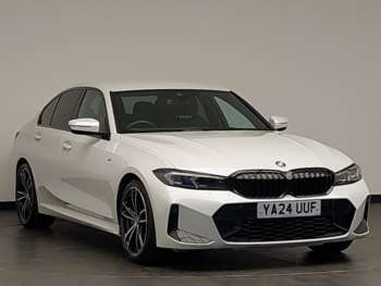 2024 - 320d MHT M Sport 4dr Step Auto