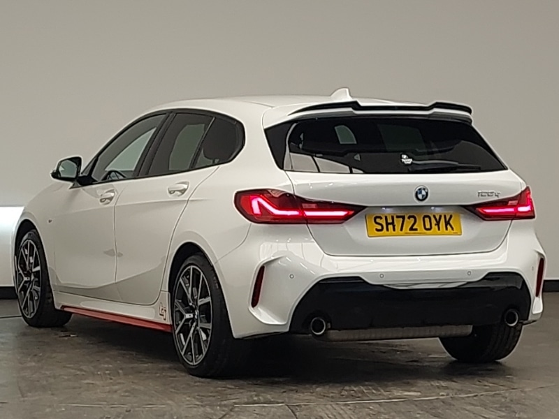 Used BMW 1 Series 2022 for sale - 77304414: Photo 3