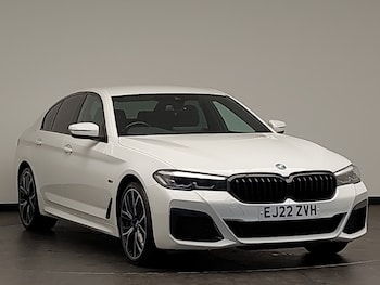 2022 - 530e M Sport 4dr Auto