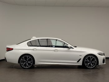 Used BMW 5 Series 2022 for sale - 75583733: Photo