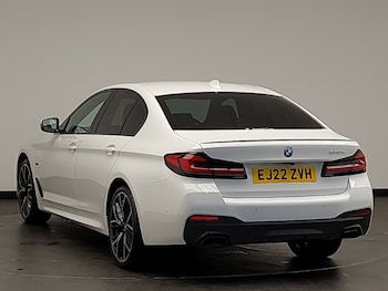 Used BMW 5 Series 2022 for sale - 75583733: Photo