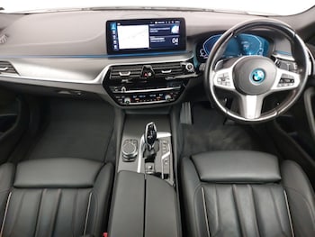 Used BMW 5 Series 2022 for sale - 75583733: Photo