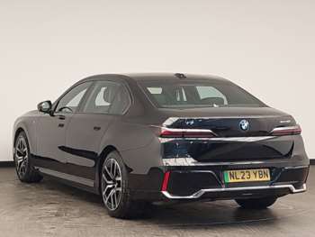Used BMW i7 2023 for sale - 73838634: Photo
