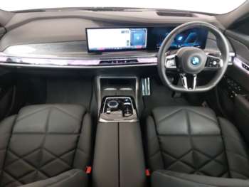 Used BMW i7 2023 for sale - 73838634: Photo