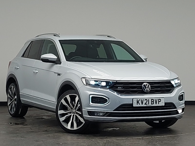 Used Volkswagen T-Roc 2021 for sale - 76629332: Photo 1