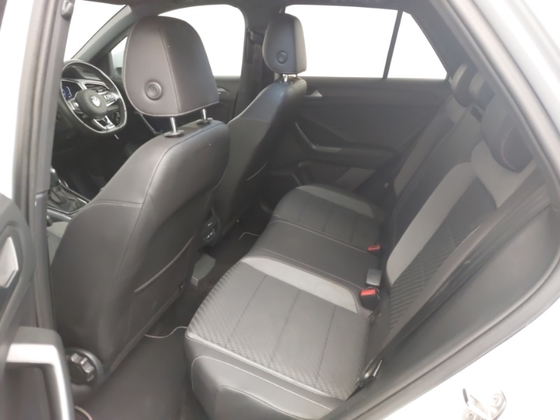 Used Volkswagen T-Roc 2021 for sale - 76629332: Photo 12