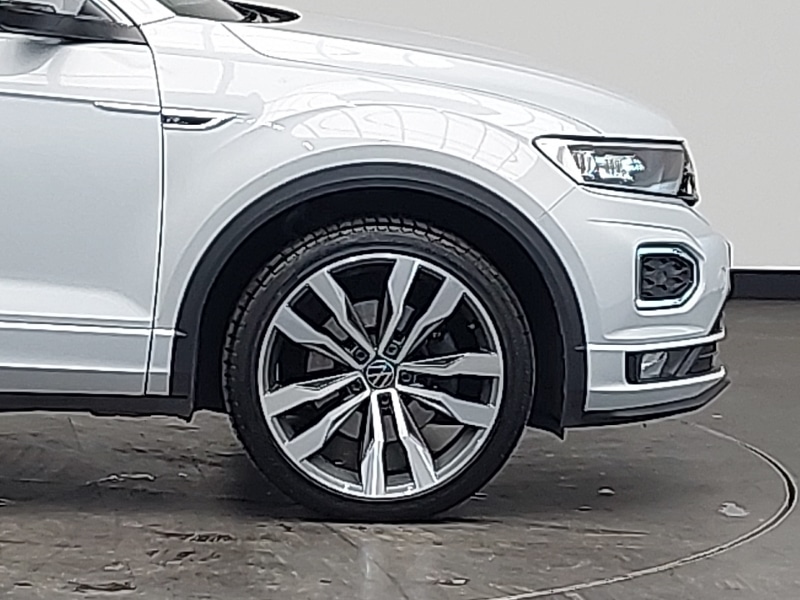 Used Volkswagen T-Roc 2021 for sale - 76629332: Photo 14