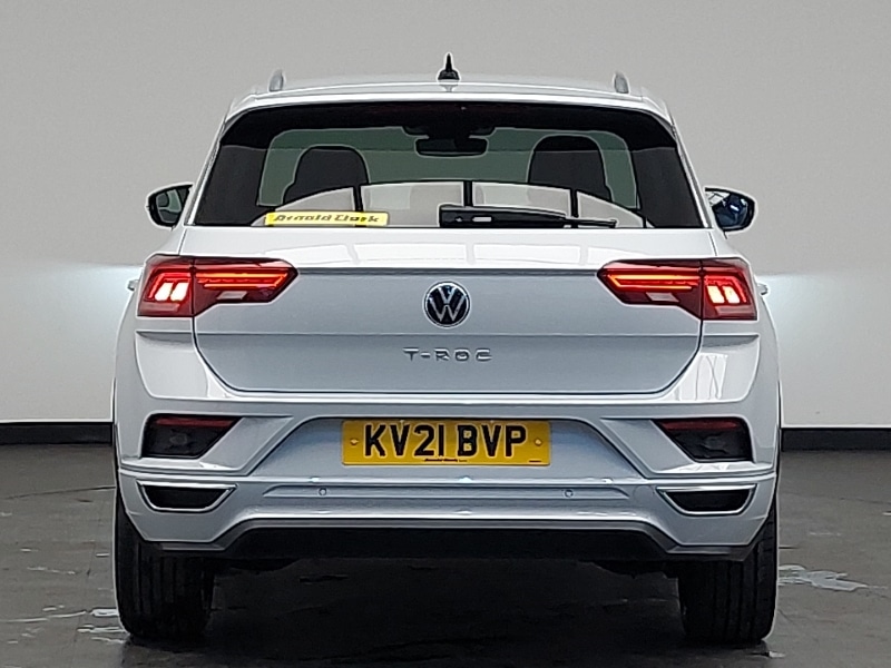 Used Volkswagen T-Roc 2021 for sale - 76629332: Photo 15