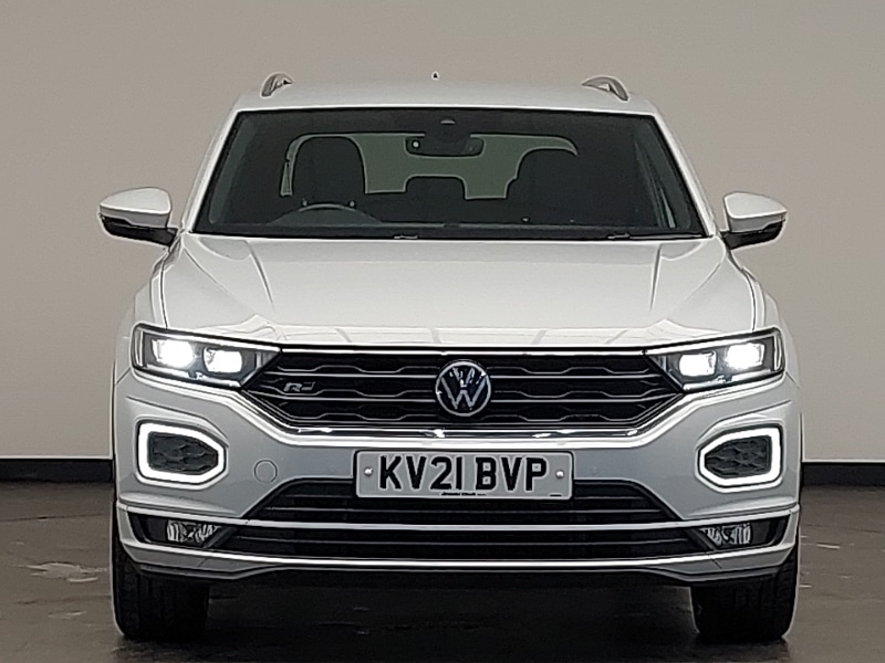 Used Volkswagen T-Roc 2021 for sale - 76629332: Photo 16